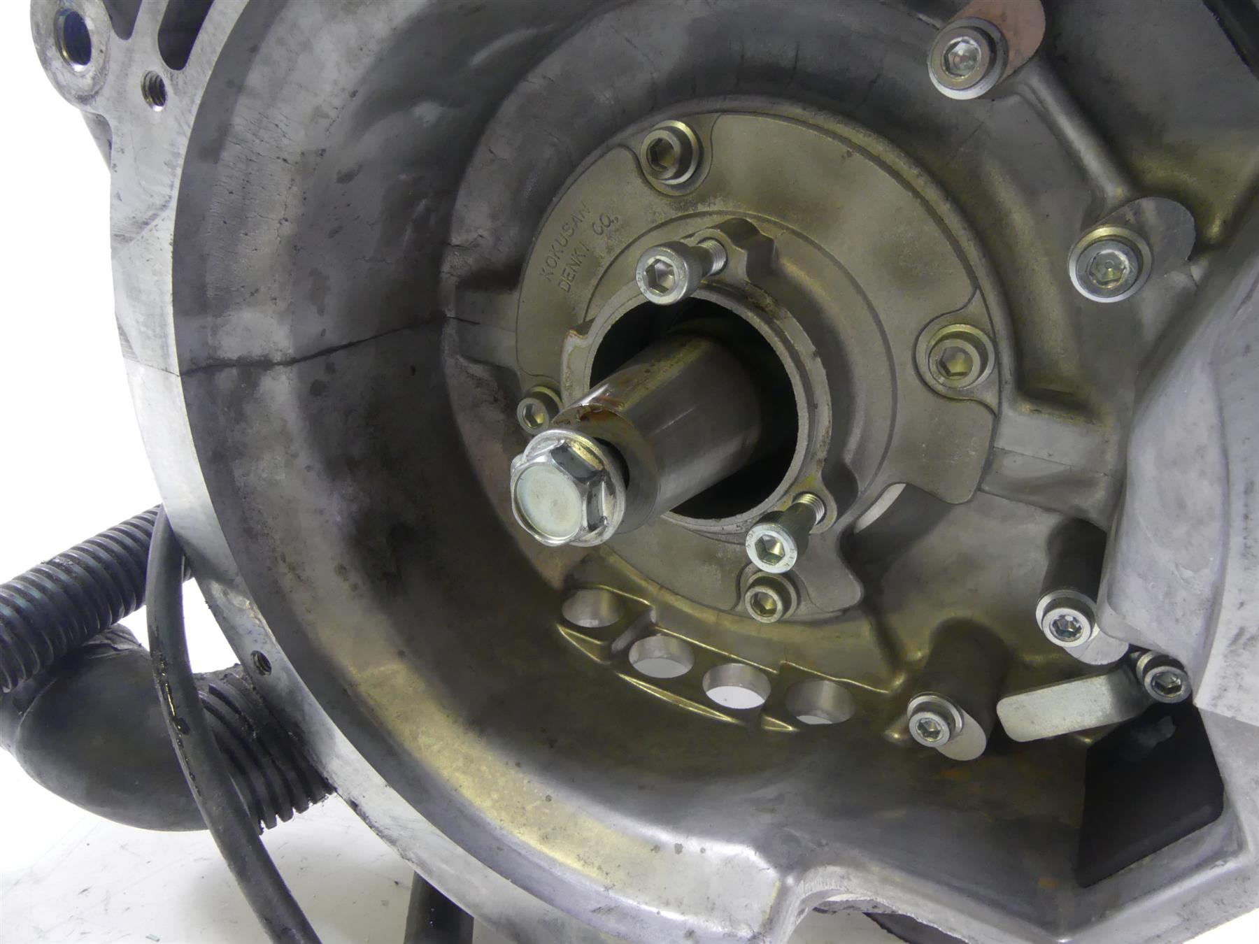 2017 Arctic Mountain Cat M8000 153 Bottom End Engine Crank Case Shaft 3007-876 {{ shop.shopifyCountryName }} - Mototech271