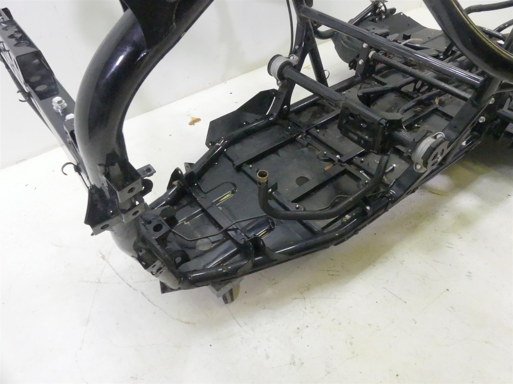 2021 Kawasaki Teryx KRX1000 KRF1000 Straight Main Frame Chassis BoS {{ shop.shopifyCountryName }} - Mototech271