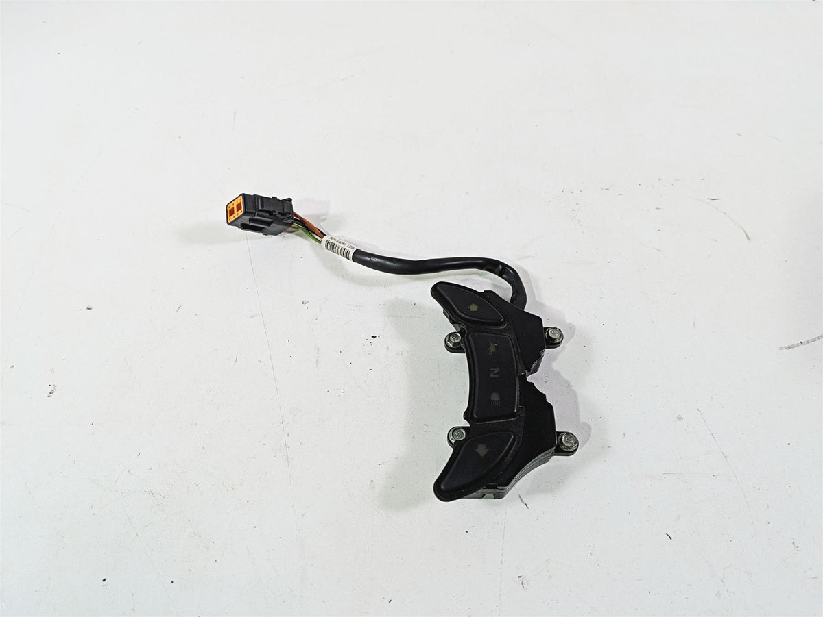 2008 Harley FLSTSB Cross Bones Indicator Instrument Lights Cluster 68545-08 {{ shop.shopifyCountryName }} - Mototech271