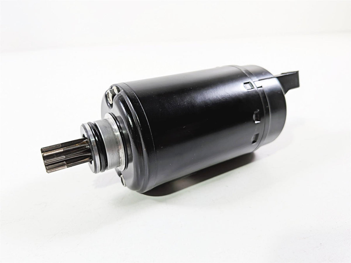 2014 Aprilia RSV4 RR Factory Denso Engine Starter Motor 857287 {{ shop.shopifyCountryName }} - Mototech271
