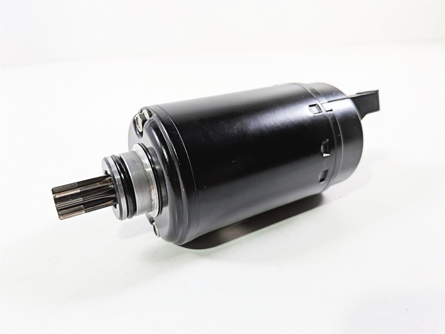 2014 Aprilia RSV4 RR Factory Denso Engine Starter Motor 857287 {{ shop.shopifyCountryName }} - Mototech271