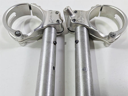 2017 Ducati Panigale 1299 Left Right Clip On Handlebar Set 875P1741BA 875P1731BA-Mototech271