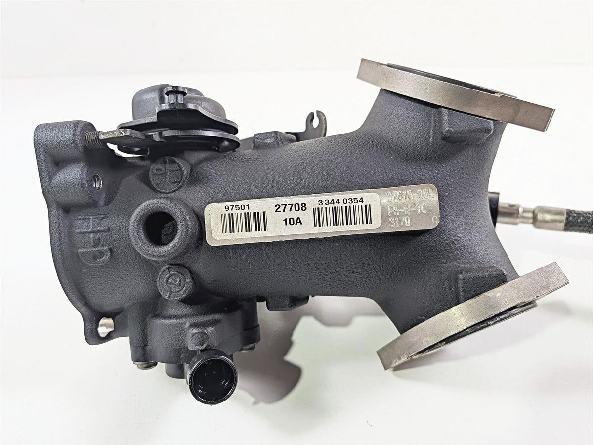 2014 Harley FXDL Dyna Low Rider Throttle Body Fuel Injectors 27708-10A {{ shop.shopifyCountryName }} - Mototech271