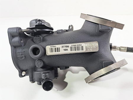 2014 Harley FXDL Dyna Low Rider Throttle Body Fuel Injectors 27708-10A {{ shop.shopifyCountryName }} - Mototech271