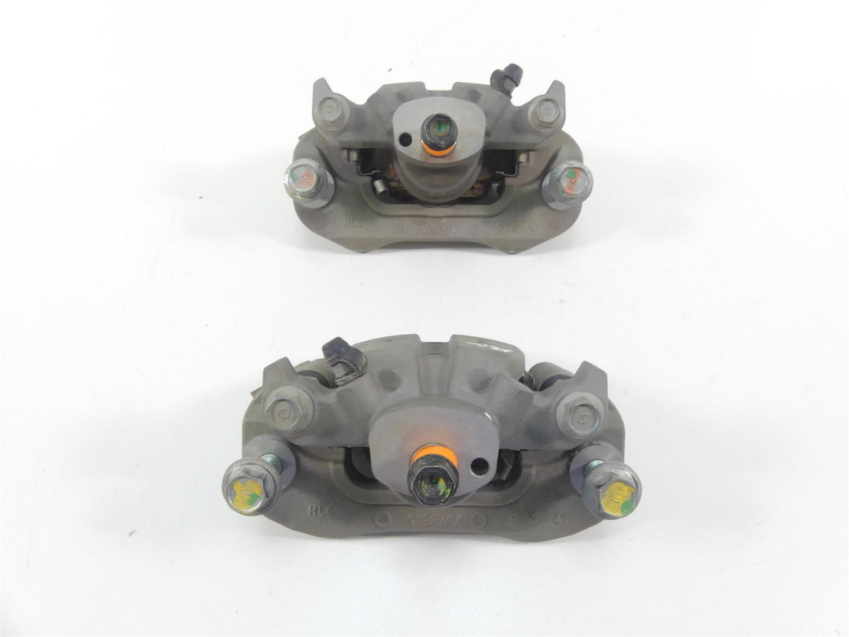 2020 Honda Talon SXS1000R S2R Nissin Rear Brake Caliper Set 43150-HL6-A01 {{ shop.shopifyCountryName }} - Mototech271