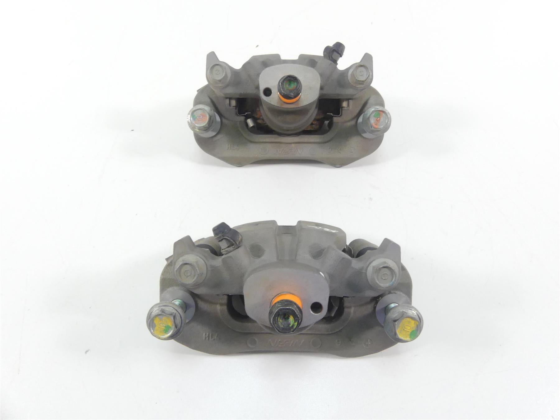 2020 Honda Talon SXS1000R S2R Nissin Rear Brake Caliper Set 43150-HL6-A01 {{ shop.shopifyCountryName }} - Mototech271