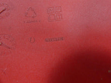 Load image into Gallery viewer, 2009 Ducati Monster 1100 S Red Left Right Fuel Tank Cover Fairing Set 48012591D
