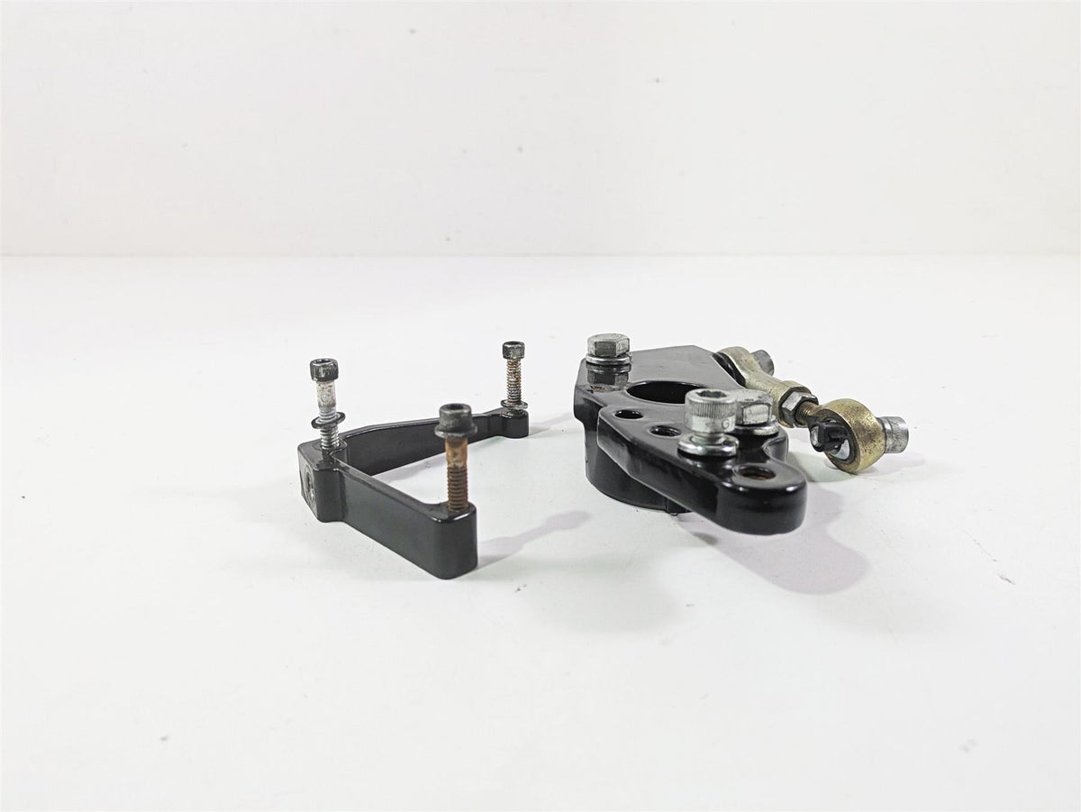 1999 Harley Touring FLHTCUI E-Glide Progressive Suspension Transmission Mount {{ shop.shopifyCountryName }} - Mototech271