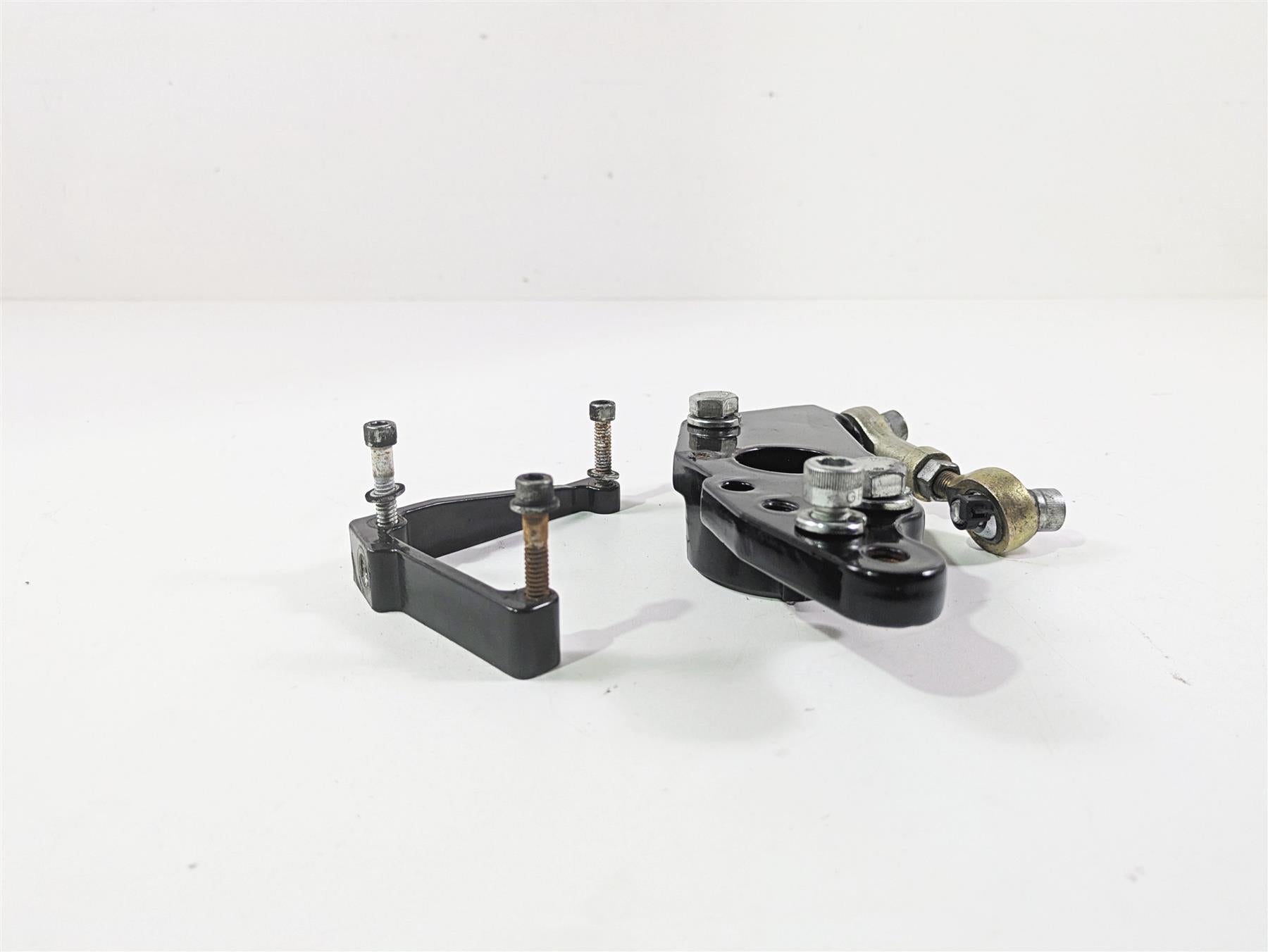 1999 Harley Touring FLHTCUI E-Glide Progressive Suspension Transmission Mount {{ shop.shopifyCountryName }} - Mototech271