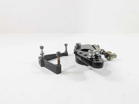 1999 Harley Touring FLHTCUI E-Glide Progressive Suspension Transmission Mount {{ shop.shopifyCountryName }} - Mototech271