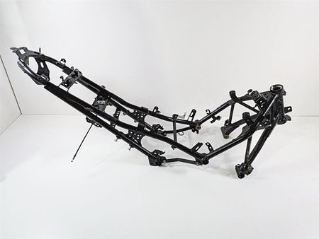 2024 Kawasaki EX500 Ninja 40th An. Straight Black Frame Chassis Clean Florida Title 32160-2010-18R {{ shop.shopifyCountryName }} - Mototech271