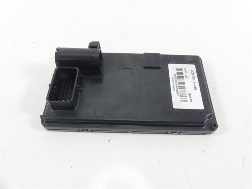 2016 Harley Touring FLHR Road King  Bcm Base X-Axis Body Control Module 69992-12 | Mototech271