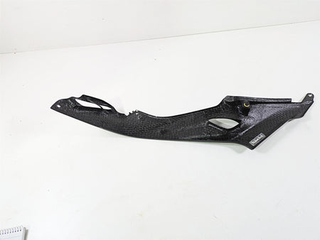 2017 BMW S1000R K47 Right Racecon Under Tank Carbon Fiber Panel Cover BM180 {{ shop.shopifyCountryName }} - Mototech271