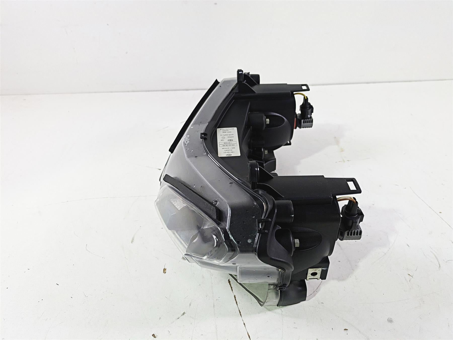 2008 Ducati SBK 1098 S Headlight Head Led Light Lamp -Read 52010153A 52010152A {{ shop.shopifyCountryName }} - Mototech271