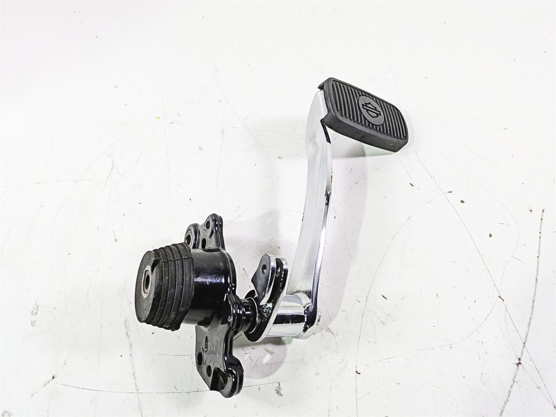 2015 Harley Touring FLHTKL E -Glide Low Right Brake Lever Pedal Set 50600067 | Mototech271