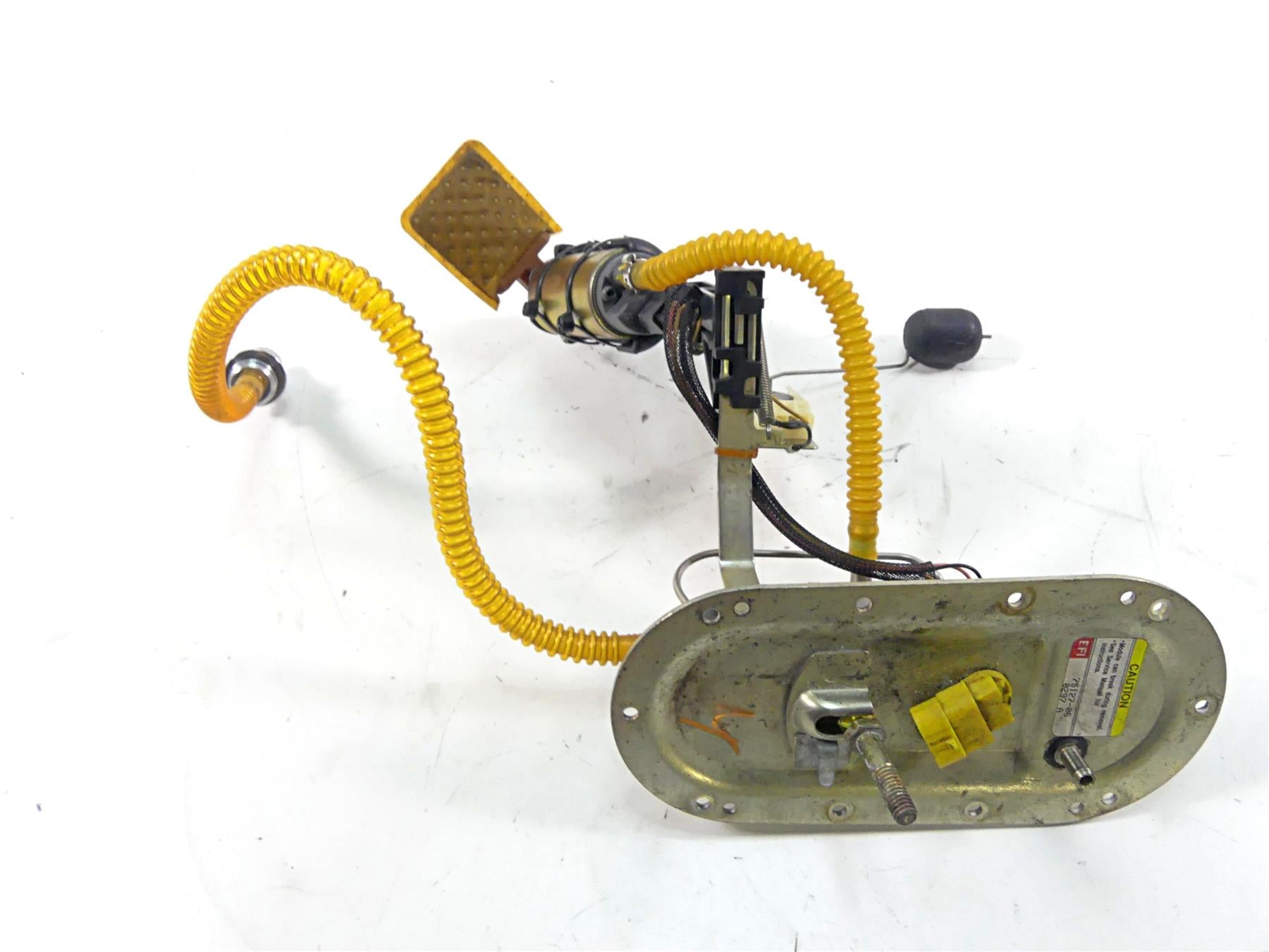 2007 Harley Touring FLHRC Road King Fuel Gas Petrol Pump 75127-06 {{ shop.shopifyCountryName }} - Mototech271