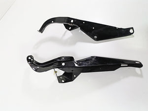 2010 Harley Touring FLHTK Electra Glide Front Fairing Bracket Set Read 58479-96B | Mototech271
