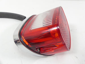 2007 Harley Touring FLHTCU SE CVO Electra Glide Taillight Rear Light 68066-99A | Mototech271