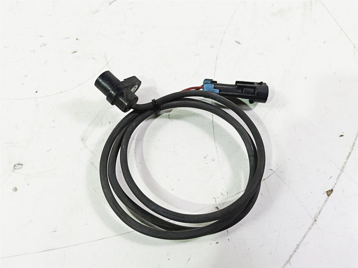 2012 Victory Cross Country Rear Abs Wheel Speed Brake Sensor 4013251 {{ shop.shopifyCountryName }} - Mototech271