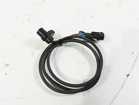2012 Victory Cross Country Rear Abs Wheel Speed Brake Sensor 4013251 {{ shop.shopifyCountryName }} - Mototech271