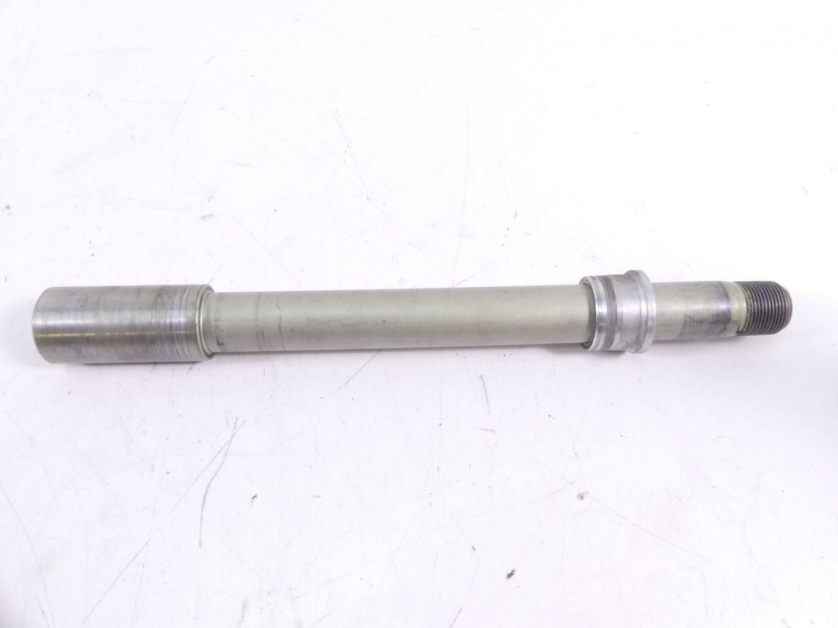2006 Suzuki M109R VZR1800 Boulevard Front Axle Wheel Spindle 25mm 54711-48G00 {{ shop.shopifyCountryName }} - Mototech271
