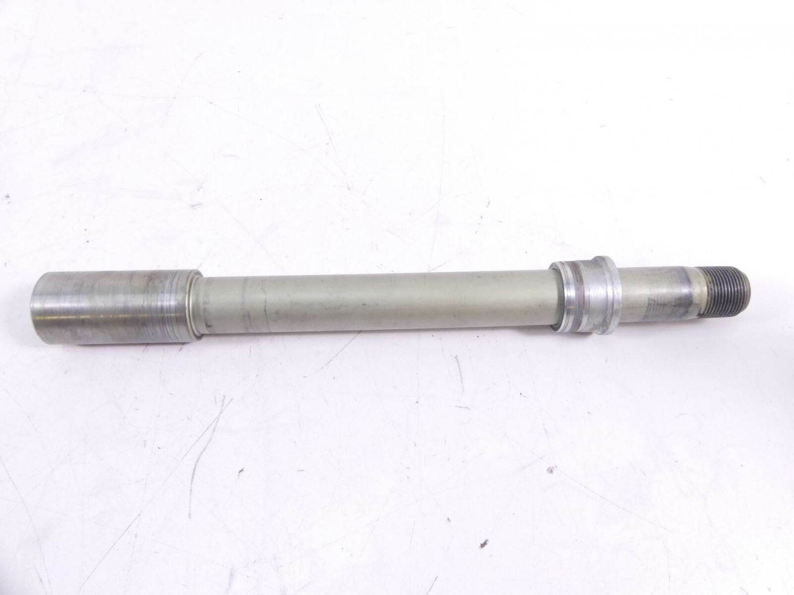 2006 Suzuki M109R VZR1800 Boulevard Front Axle Wheel Spindle 25mm 54711-48G00 {{ shop.shopifyCountryName }} - Mototech271