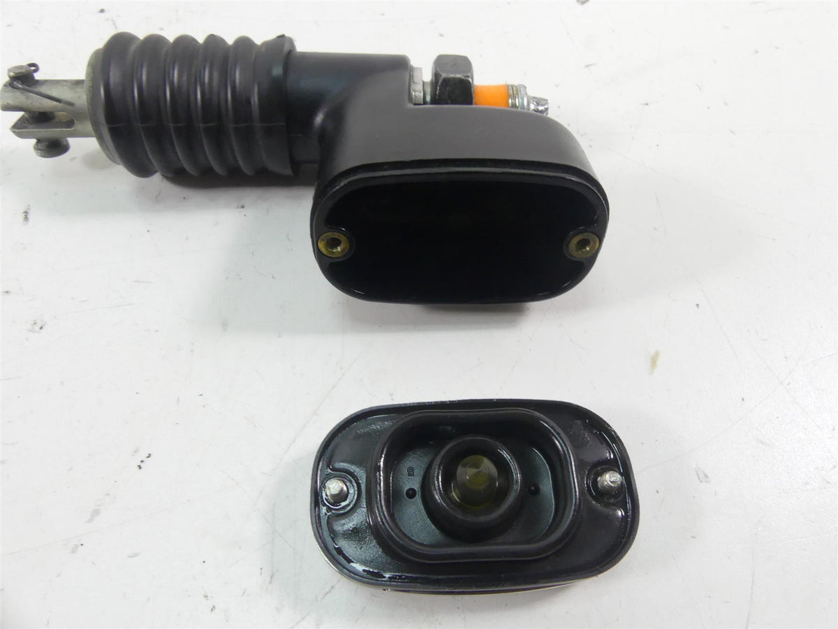 2004 Harley Softail FXSTD SE CVO Deuce Rear Brake Master Cylinder 41754-00F {{ shop.shopifyCountryName }} - Mototech271