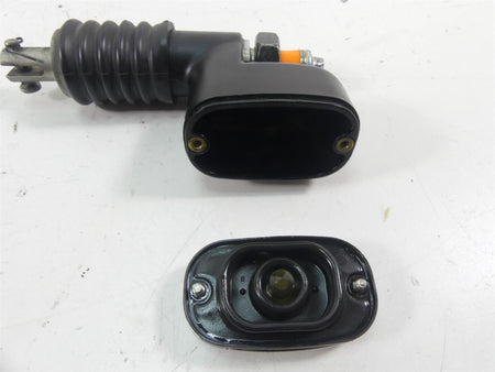 2004 Harley Softail FXSTD SE CVO Deuce Rear Brake Master Cylinder 41754-00F {{ shop.shopifyCountryName }} - Mototech271