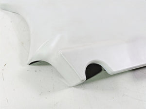 2018 Indian Chieftain Limited Left Upper Side Cover Fairing White Pearl 5450242