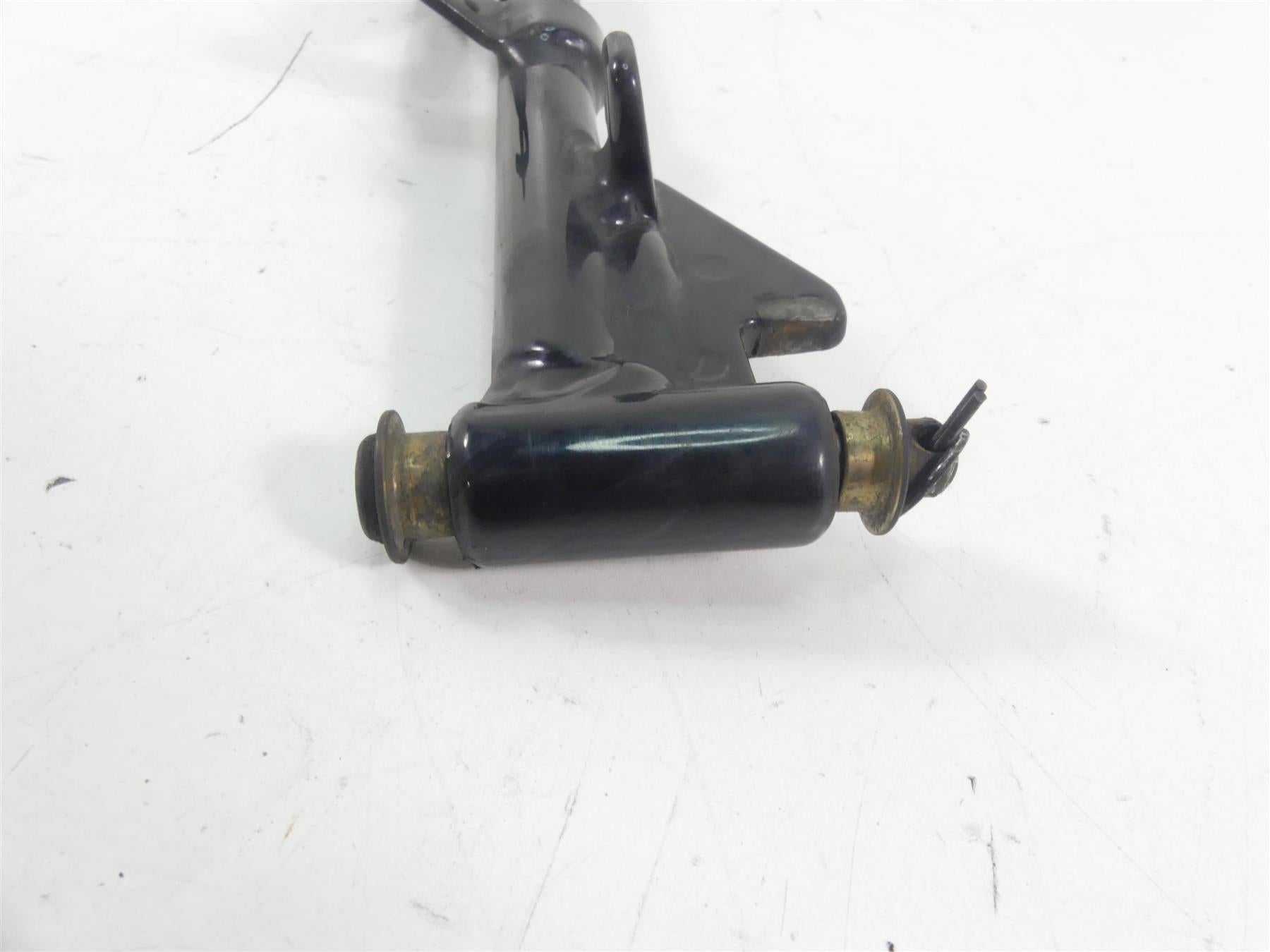 2009 Harley XR1200 Sportster Side Kickstand Kick Stand 50124-09BHP {{ shop.shopifyCountryName }} - Mototech271