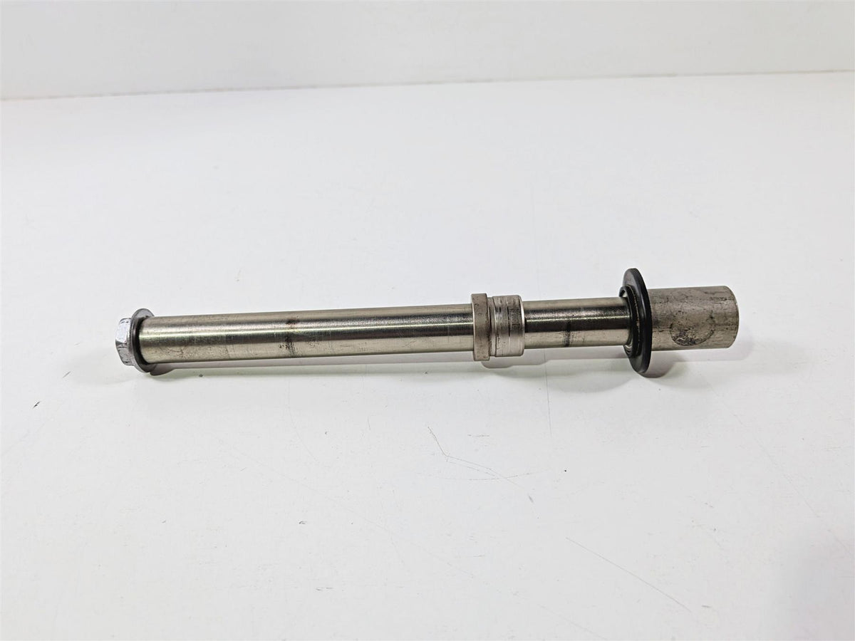 2009 Yamaha VMX17 V-Max 1700 Front Axle Wheel Spindle 2S3-25181-00-00-Mototech271