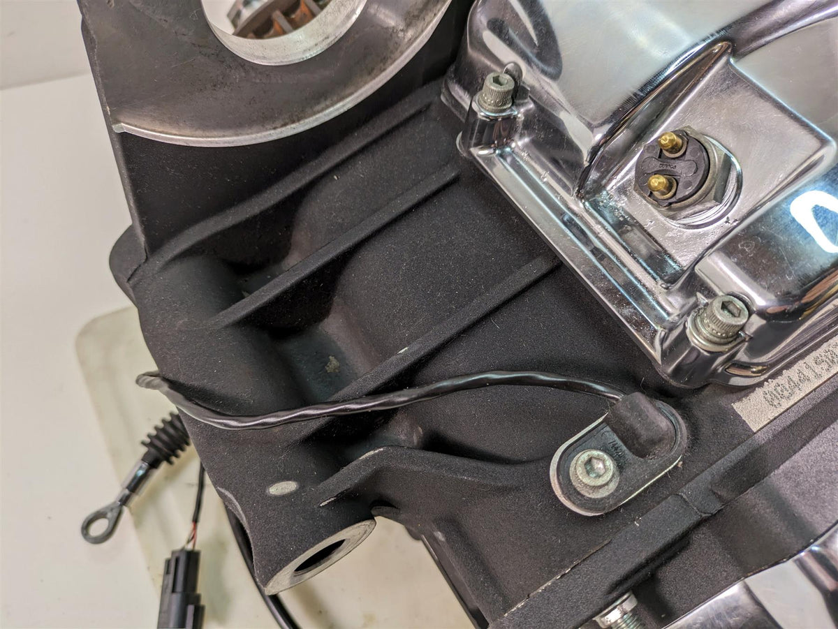 2000 Harley Dyna FXDL Low Rider Transmission Gear Box 5 Speed 33038-00 {{ shop.shopifyCountryName }} - Mototech271