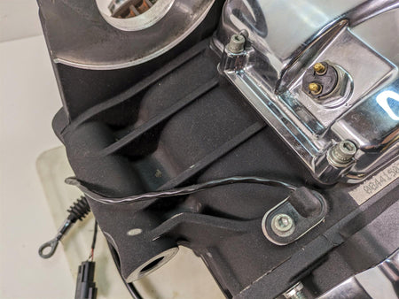 2000 Harley Dyna FXDL Low Rider Transmission Gear Box 5 Speed 33038-00 {{ shop.shopifyCountryName }} - Mototech271
