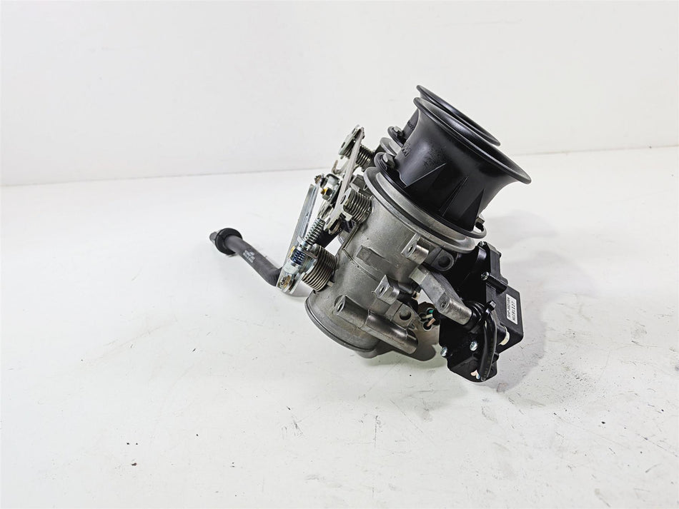 2013 KTM 990 Adventure Baja Throttle Body Fuel Injector TPS Set 61041001000-Mototech271