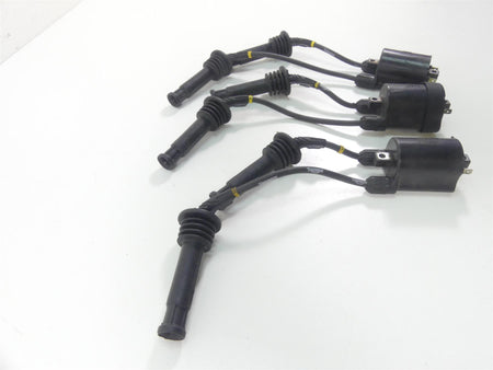 2013 Triumph Rocket 3 Touring Ignition Coil Wire Plug Set -Tested T1290101 {{ shop.shopifyCountryName }} - Mototech271