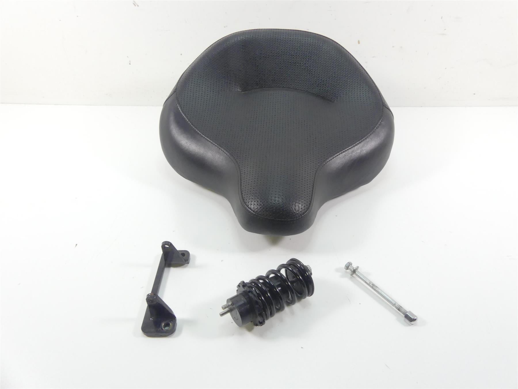 2016 Harley Touring FLHTP Electra Glide Solo Seat Saddle & Mount 52000033 {{ shop.shopifyCountryName }} - Mototech271
