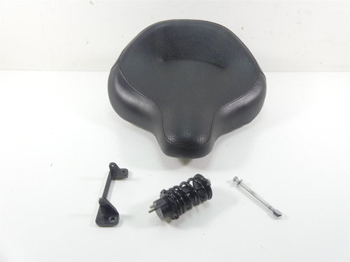 2016 Harley Touring FLHTP Electra Glide Solo Seat Saddle & Mount 52000033 | Mototech271