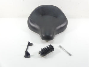 2016 Harley Touring FLHTP Electra Glide Solo Seat Saddle & Mount 52000033 | Mototech271