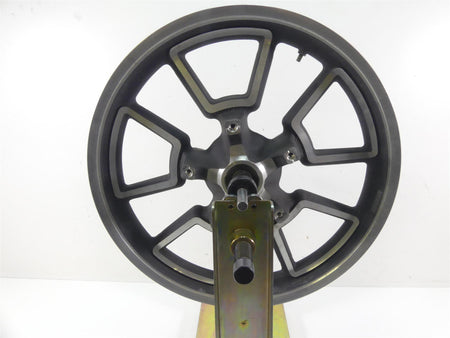 2016 Harley FXDL Dyna Low Rider Straight Front Cast Wheel Rim 19x2.5 43300280 {{ shop.shopifyCountryName }} - Mototech271