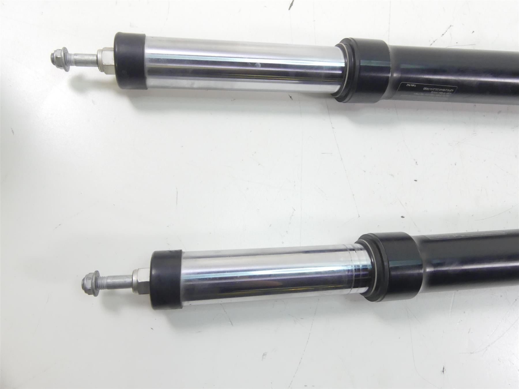 2012 BMW R1200 GS K255 Adventure Straight Front Forks 31428526939 31428526940 {{ shop.shopifyCountryName }} - Mototech271