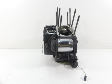 2002 Harley Touring FLHRCI Road King Crankcase Engine Crank Case Set 24597-99 {{ shop.shopifyCountryName }} - Mototech271