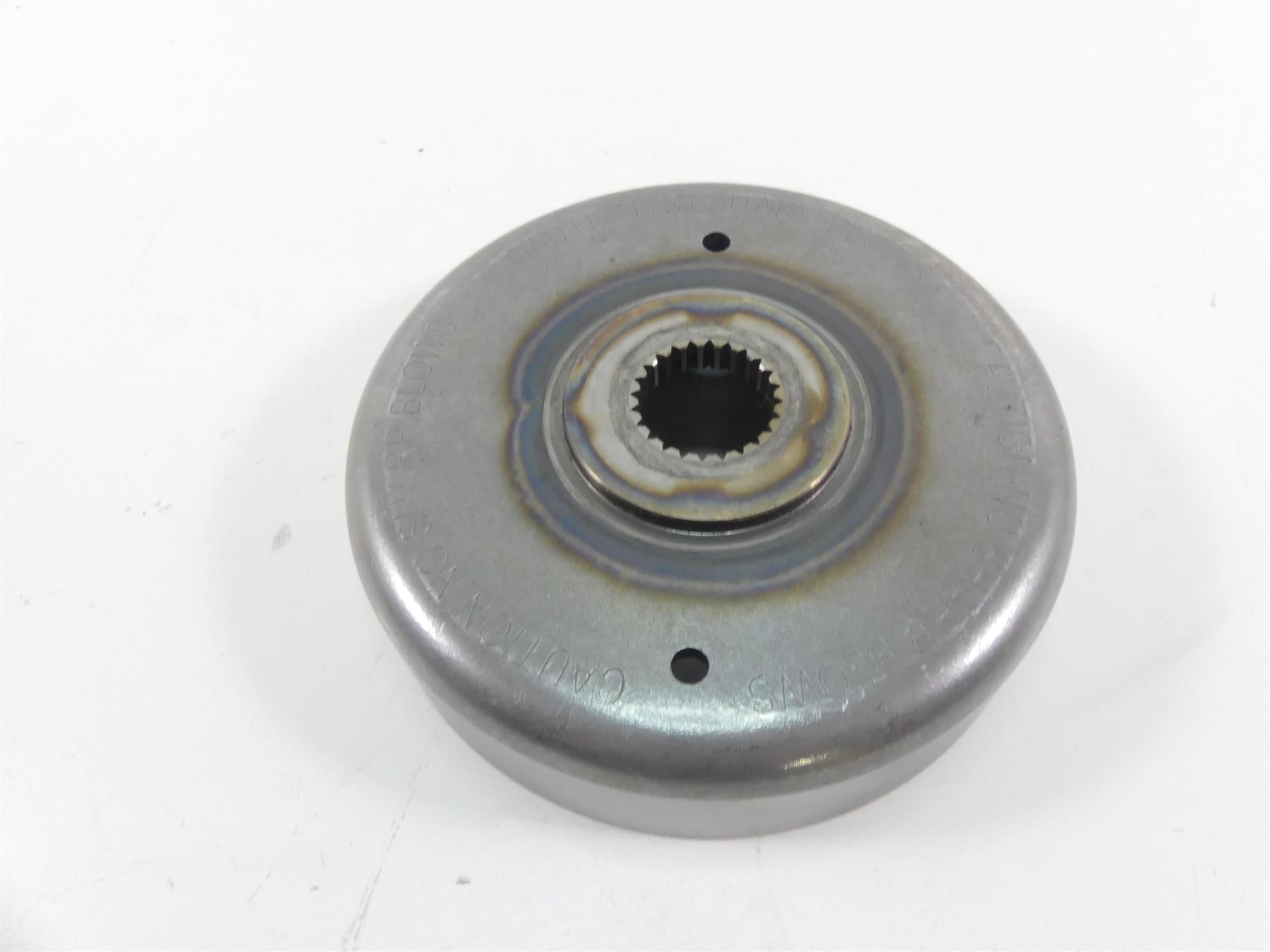 2014 Harley FXDF Dyna Fat Bob Ignition Flywheel Fly Wheel Rotor 30041-08A {{ shop.shopifyCountryName }} - Mototech271