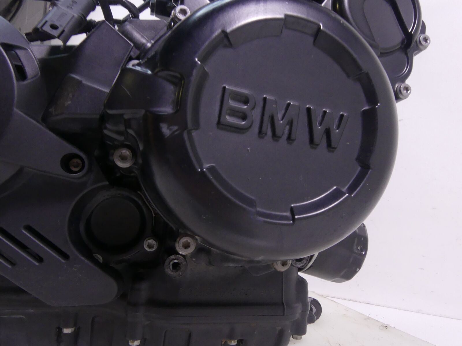 2017 BMW F800GS K72 Running Engine Motor 3K Only -Video 11008554840 {{ shop.shopifyCountryName }} - Mototech271
