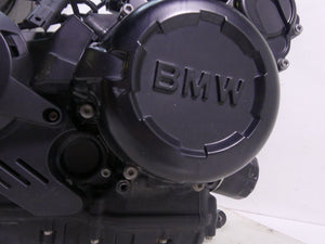 2017 BMW F800GS K72 Running Engine Motor 3K Only -Video 11008554840
