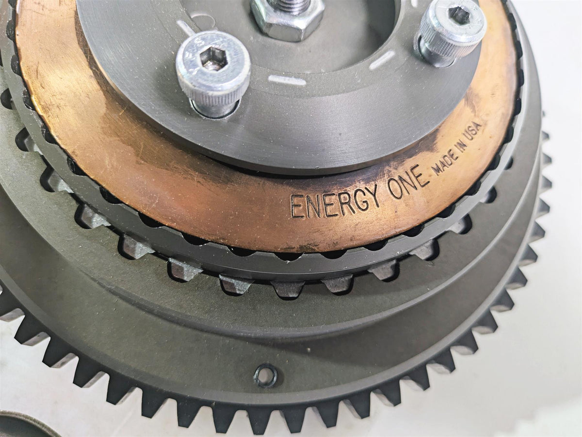 2001 Harley Touring FLHX Street Glide Primary Drive Clutch Kit Energy One Basket CDBBC-B1 {{ shop.shopifyCountryName }} - Mototech271