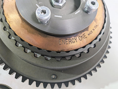 2001 Harley Touring FLHX Street Glide Primary Drive Clutch Kit Energy One Basket CDBBC-B1 {{ shop.shopifyCountryName }} - Mototech271