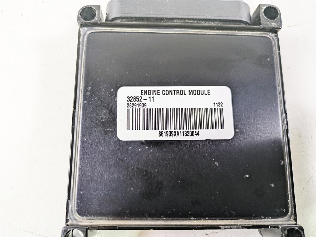 2011 Harley FXDC Dyna Super Glide Cdi Ecu Ecm Engine Control Module 32852-11 {{ shop.shopifyCountryName }} - Mototech271