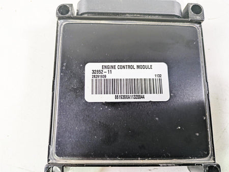 2011 Harley FXDC Dyna Super Glide Cdi Ecu Ecm Engine Control Module 32852-11 {{ shop.shopifyCountryName }} - Mototech271