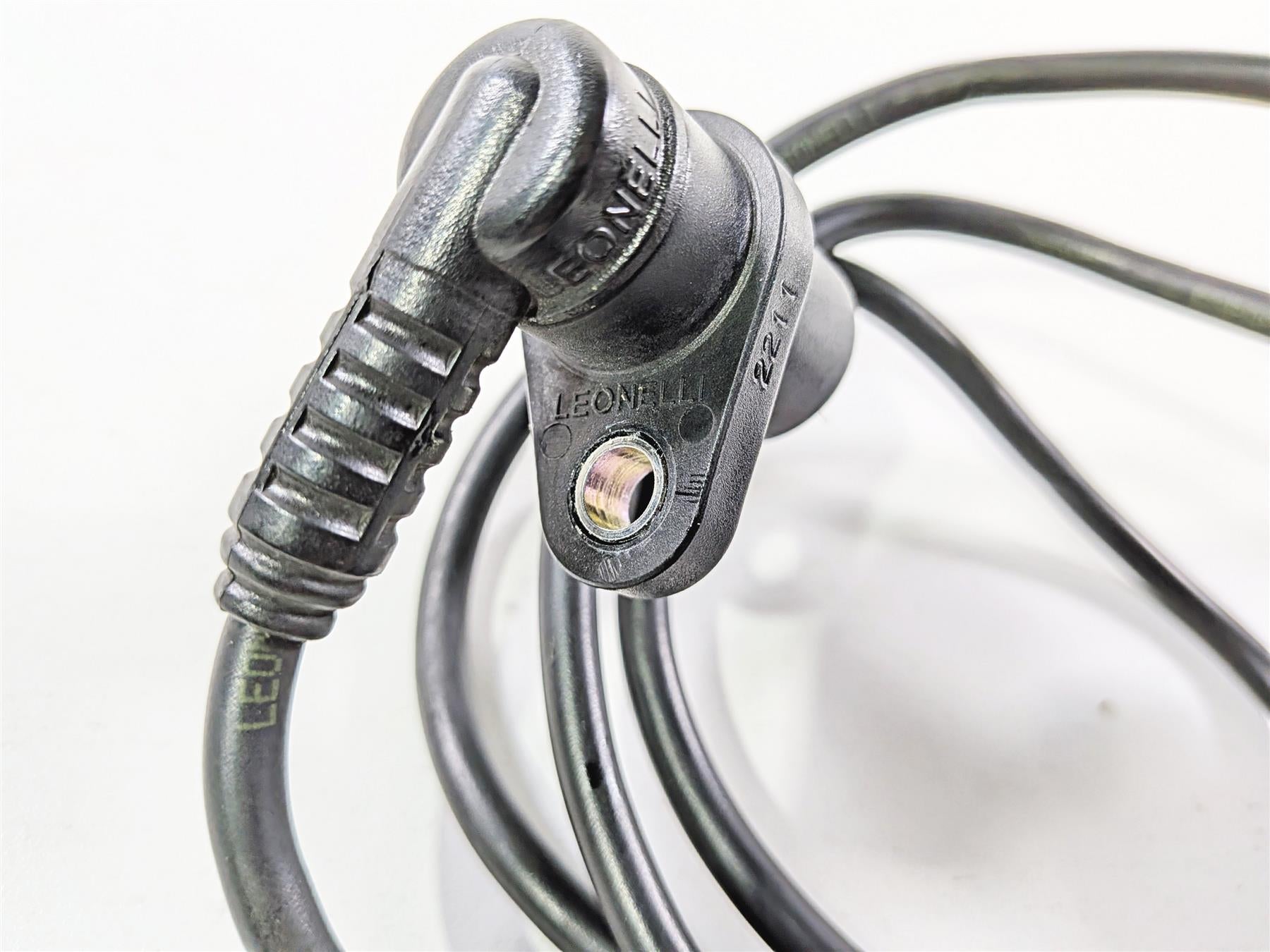 2011 Ducati Streetfighter 1098 S Front Wheel Speed Sensor 55240373E {{ shop.shopifyCountryName }} - Mototech271