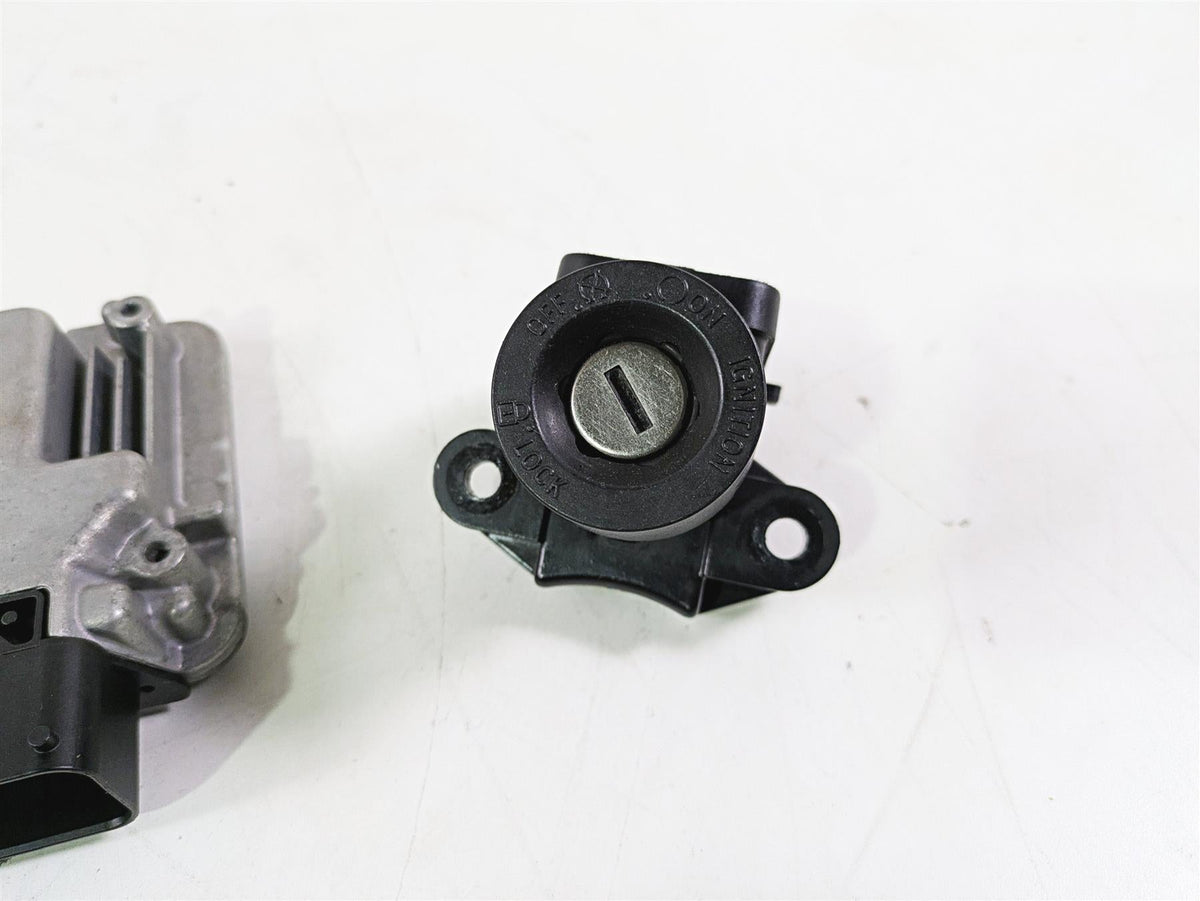 2016 BMW R1200RS K54 Cdi Ecu Ecm Module Ignition Switch Key Lock Set 8559224 {{ shop.shopifyCountryName }} - Mototech271